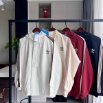Adidas Sweatpants Red