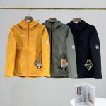 Mammut Jeans Red Unrestricted Movement