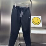 Archaeopteryx Casual Pants Red Cotton Exquisite Workmanship Ergonomic Tailoring Sports