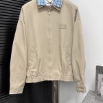 Miu Miu Cotton Long-Sleeved Shirt