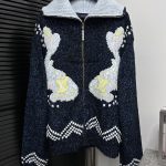Louis Vuitton Cotton Coat