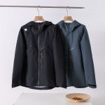 Descente Windbreaker Blue