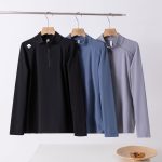 Descente Shirt Blue