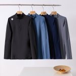 Descente Shirt Blue