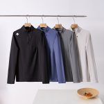 Descente Shirt Blue