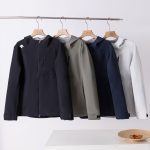 Descente Windbreaker Green
