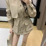 Dior Coat Red