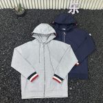 Moncler Jacket Red Eva Winter