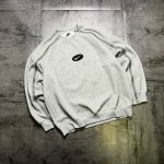 Nike Hoodie Red Cotton Pure Air Ribbed Fabric Autumn
