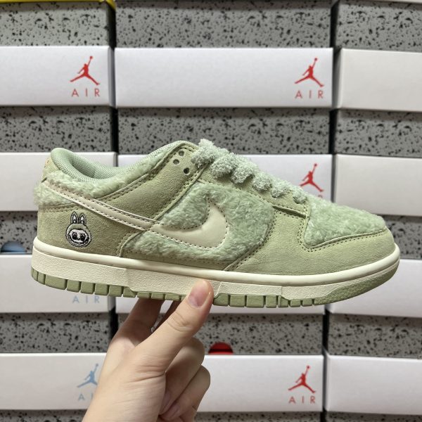 Nike Dunk Green
