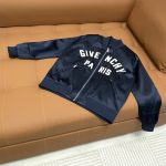 Celine Jacket Red Wool Jacquard Lace Street Style Understated Embroidery