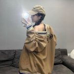 Gucci Jacket Red Autumn