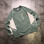 Archaeopteryx Hoodie Red Woven Fabric Autumn