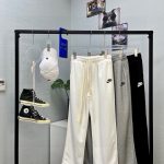 Nike Casual Pants Black Easy To Match