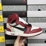 Jordan Basketball Shoes Red