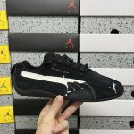 Balenciaga Casual Shoes Suede
