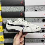 Balenciaga Casual Shoes Suede