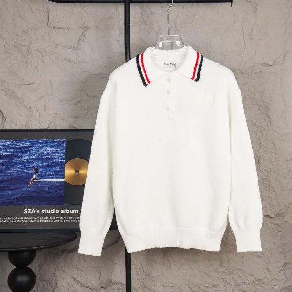 Miu Miu Wool Sweater