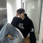 Balenciaga Hoodie Color Cotton