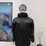 Archaeopteryx Outerwear Red Cotton Down Polyester Nylon Fiber Mesh Adjustable Drawstring Professional Outdoor Slim Fit Embroidery Zippered Pocket