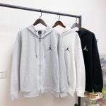 Jordan Jacket Red Street Style