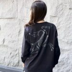 Archaeopteryx Long-Sleeved Shirts Red Cotton Pure Autumn Winter And Early