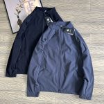 Descente Jeans Red Patch Zippered Pocket