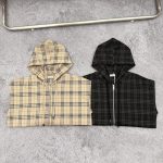 Burberry Outerwear Black Side Pockets