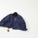 Stussy Jacket Red Cotton Denim