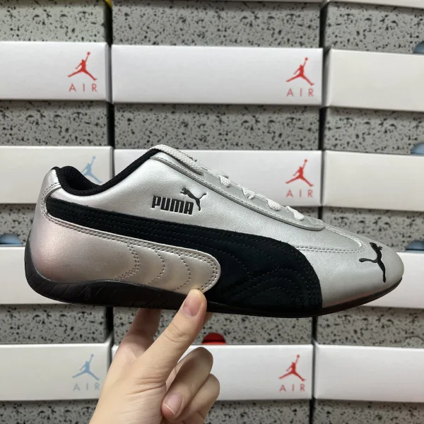 Puma Casual Shoes Color