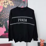 Prada Wool Sweater For Autumn