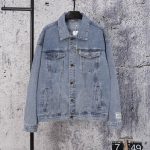 Lanvin T-Shirts Red Denim Patch