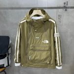North Outerwear Black Spring Autumn