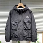 North Outerwear Green Spring Autumn