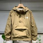North Outerwear Black Spring Autumn