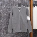 Thom Browne Cotton Coat