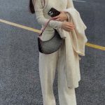 Celine Ruler Red Lady Sophistication