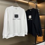 Loewe Sweatshirt Ash Silk