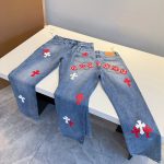 Chrome Hearts Jeans