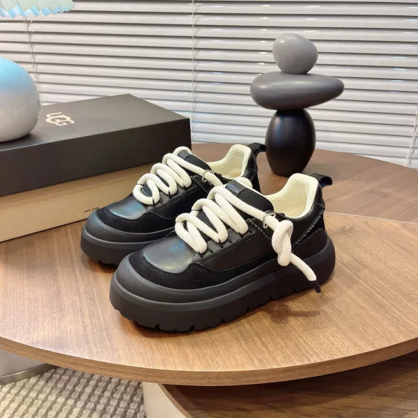 Ugg Cotton Casual Wear For Autumn
