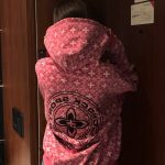 Chrome Hearts Outerwear Pink Cotton Pure Jacquard Autumn