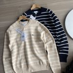 Lacoste Sweater Red Autumn