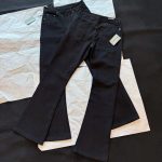 Balenciaga Jeans Black