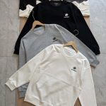 Mammut Sweatshirt Ash Cotton Soft And Gentle Spring Autumn Winter