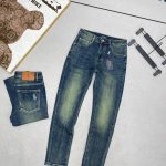Ralph Lauren Jeans Red Denim Stretch