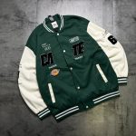 Dickies Jacket Red Polyester Embroidery 3D