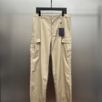Louis Vuitton Cotton Cargo Pants