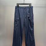 Louis Vuitton Cotton Cargo Pants