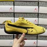 Balenciaga Casual Shoes Suede