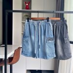 Nike T-Shirts Blue Denim